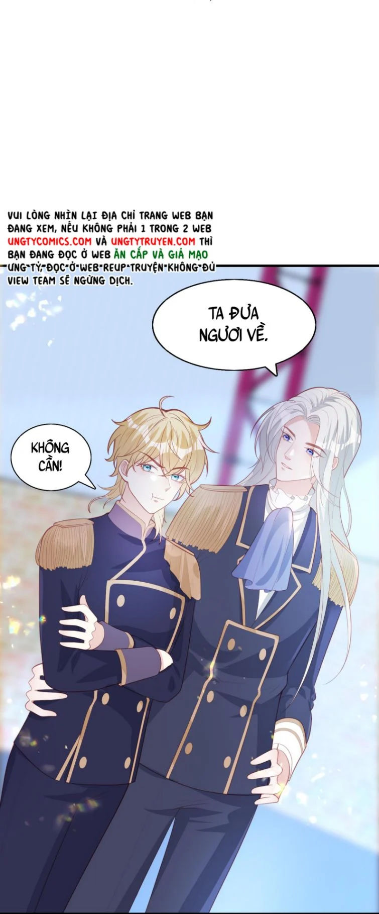 phản diện bị truy thành đoàn sủng chapter 15 21