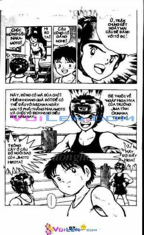 chibi cậu bé quyền anh (8 tập full) chapter 8 92