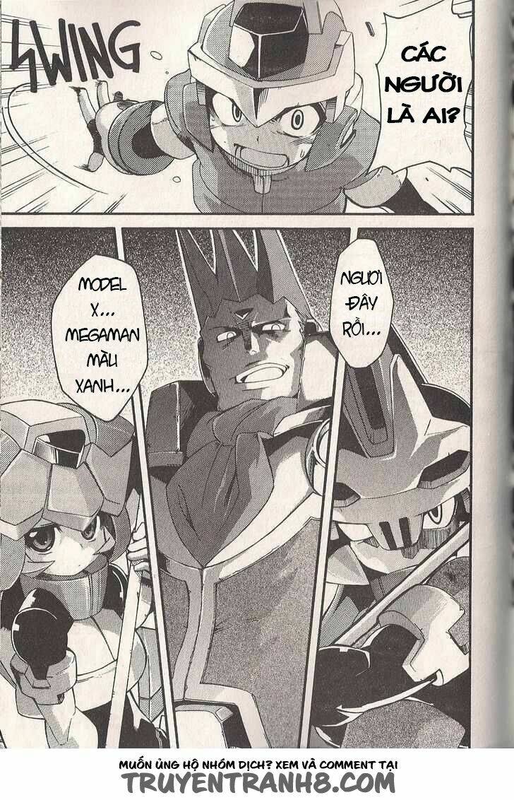 chiến binh thế giới ảo zx chapter 3 25