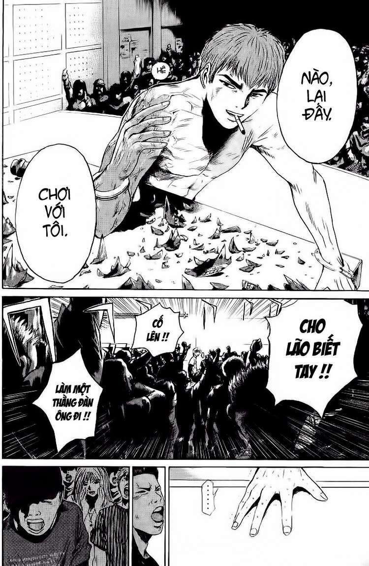 GTO - Great Teacher Onizuka chapter 122 9