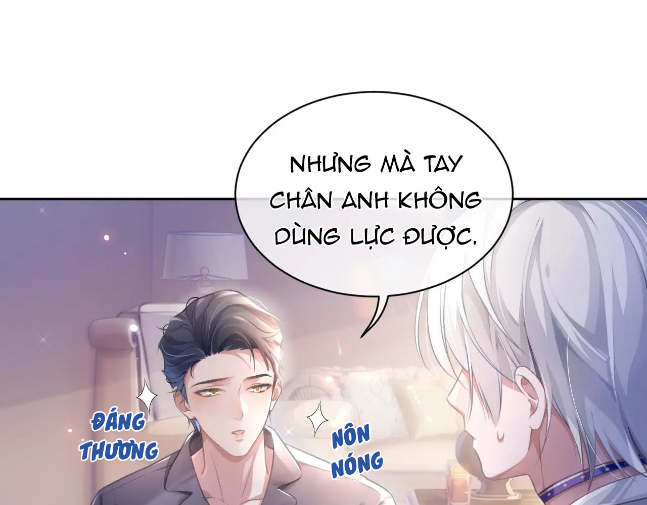 Tôi Muốn Ly Hôn chapter 3