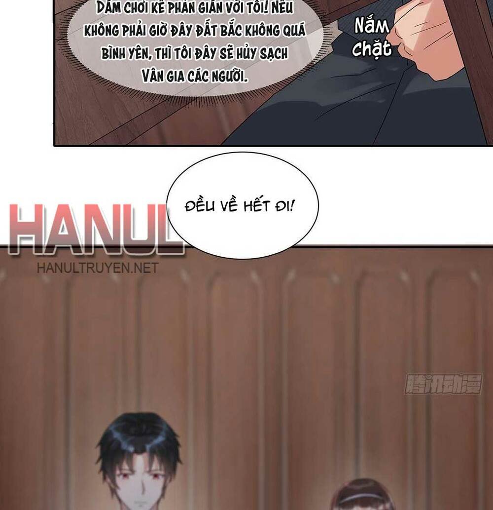 hào môn kiều thê: thiếu soái quá bá đạo chapter 5 12