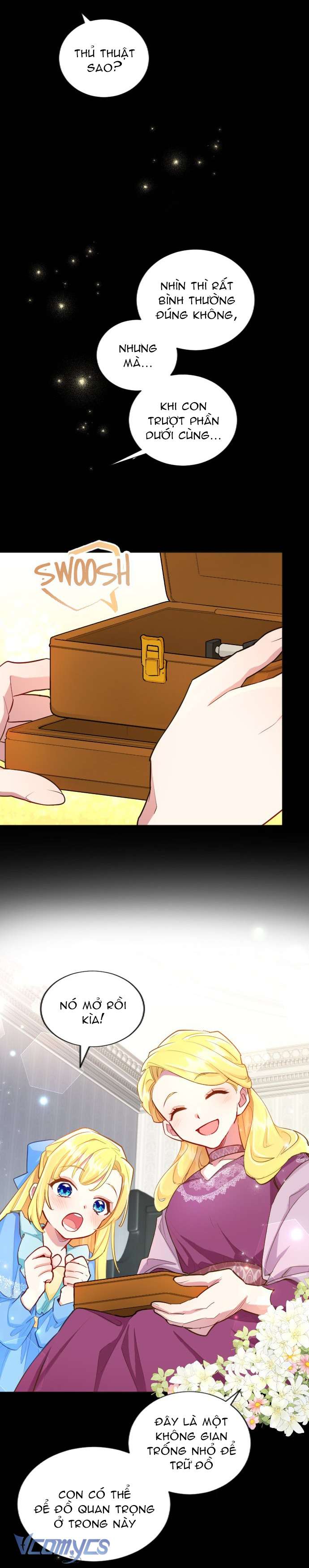 sự báo thù của một vị thánh chapter 45 8