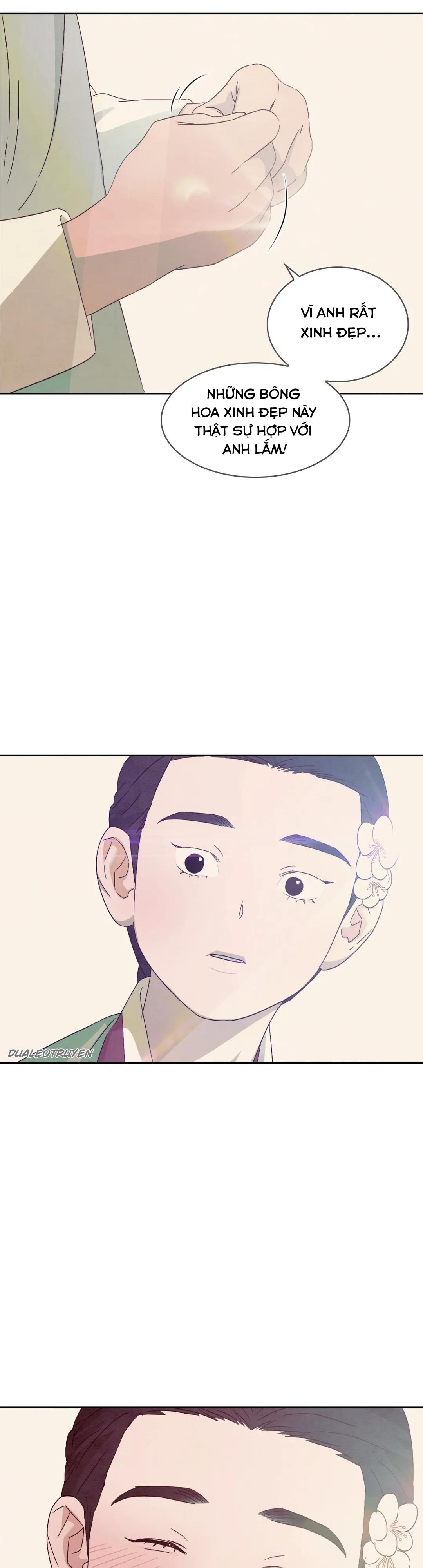 dưới đáy biển xanh chapter 11 26