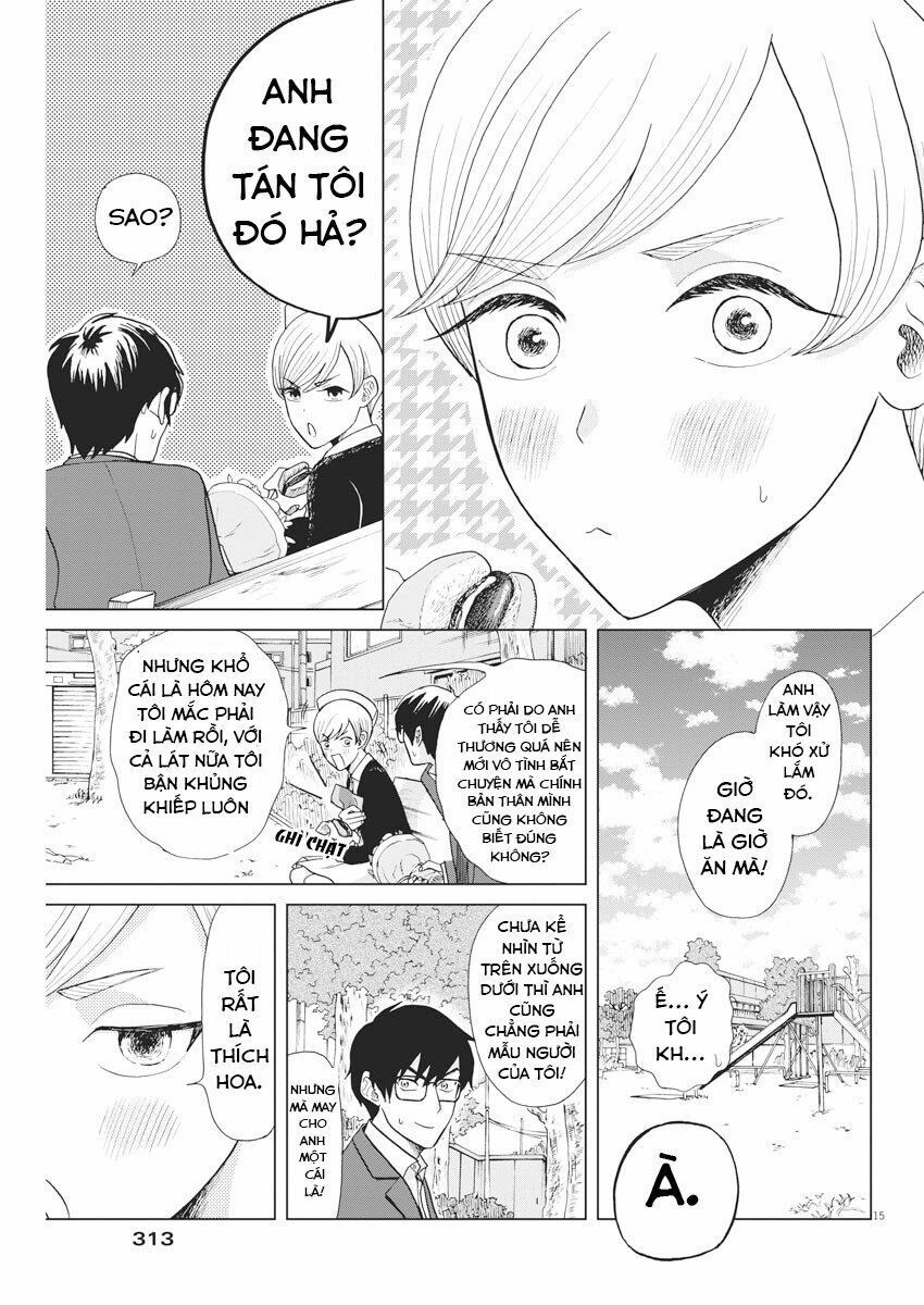 hãy cho em ''trung tình'' của anh chapter 10 16