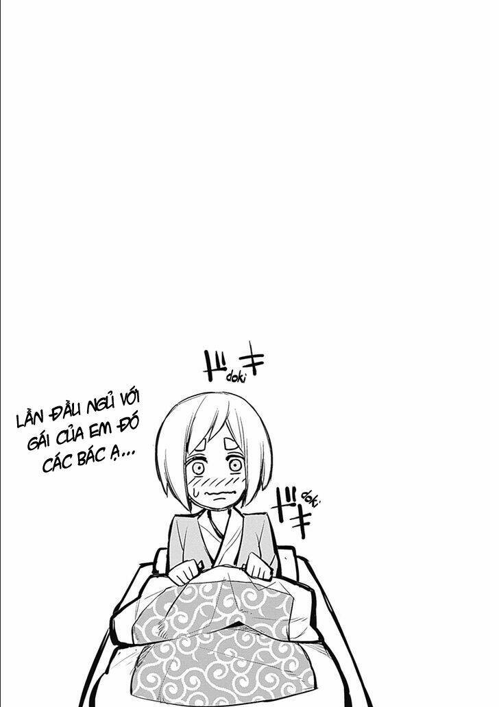 kunoichi no ichi chapter 3 27