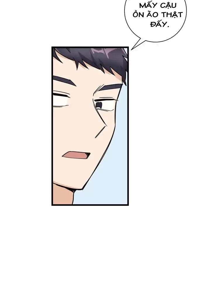 anh bạn của tôi đang phát sáng kìa ! chapter 11 39