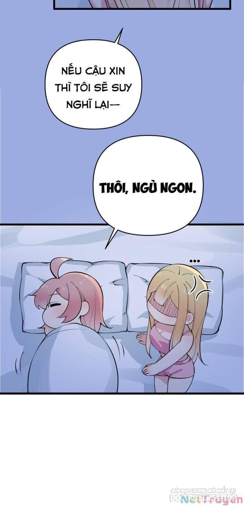 tôi chỉ muốn chơi game, đừng lôi vào yêu đương chapter 17 20