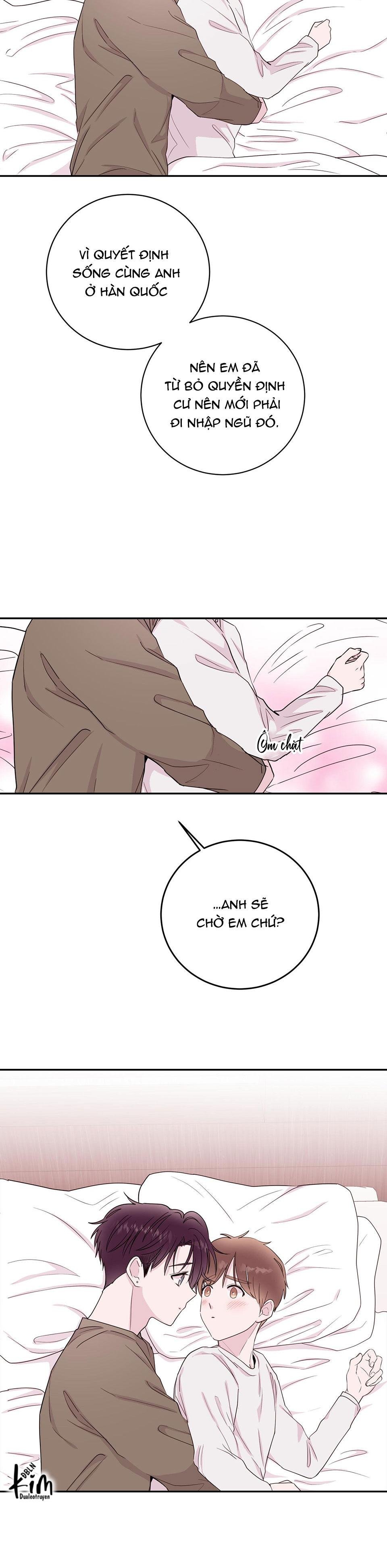 em trai vợ thật nguy hiểm chapter 43 14