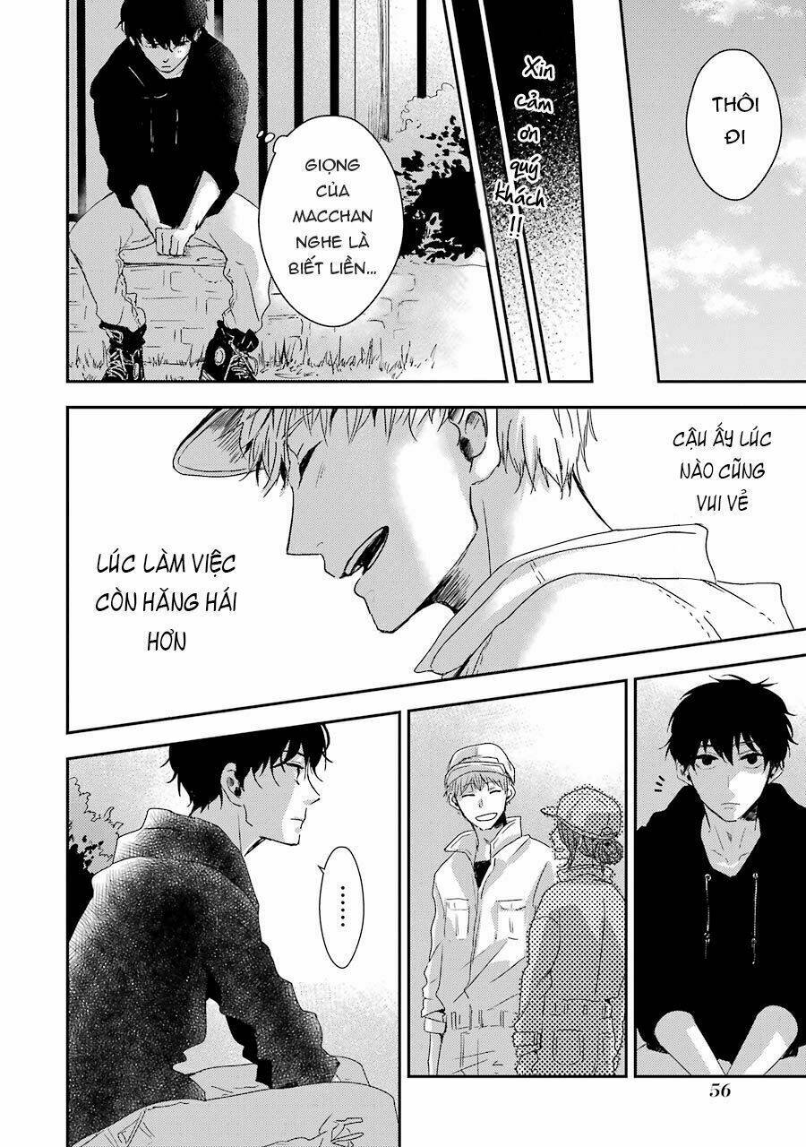 10th - khi chúng ta cùng thích một người. chapter 2 20