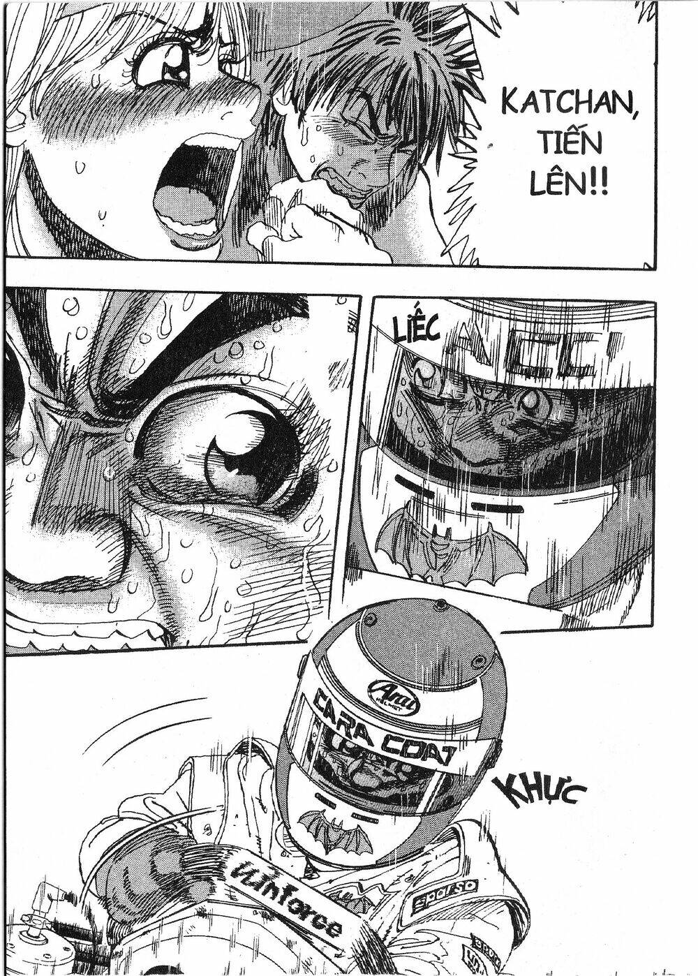 khát vọng đường đua chapter 56 7