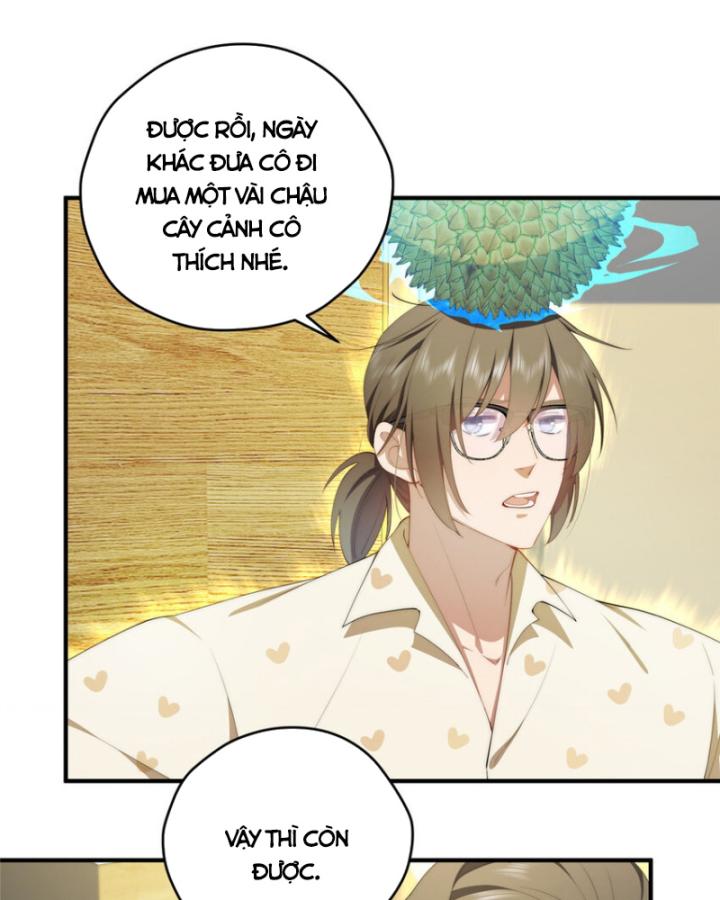 nữ chính chạy từ trong sách ra thì phải làm sao chapter 53 10