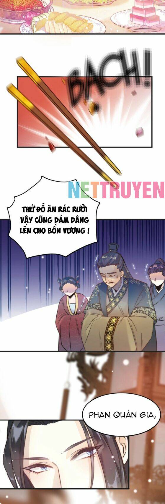 cánh diều xanh bay trong cơn gió chapter 1 3