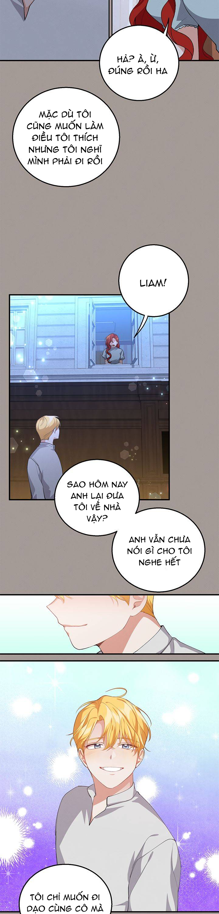 hoàng tử, hãy trả lời em chapter 15 25