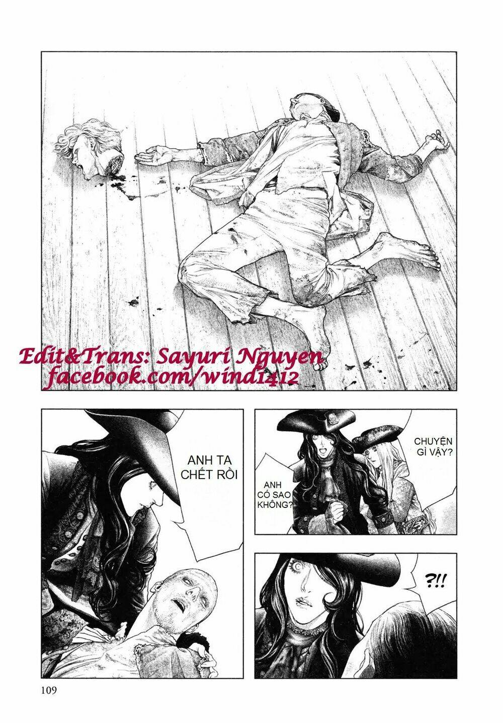 innocent rouge (innocent phần 2) chapter 54 12