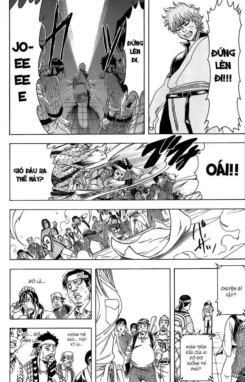 gintama - linh hồn bạc chapter 350 13