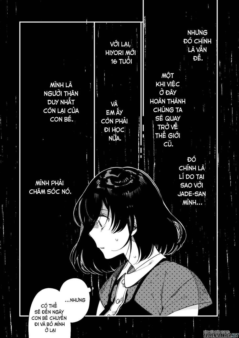 ẩm thực đến từ thế giới khác chapter 13.2 15