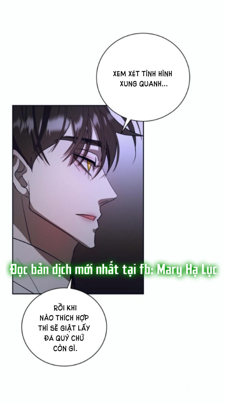 điệu nhảy say mê giữa màn đêm chapter 9.2 14