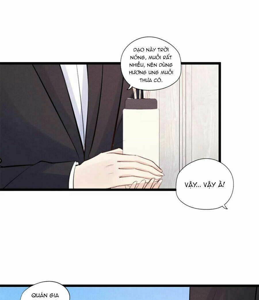 cạm bẫy lửa tình chapter 58 26