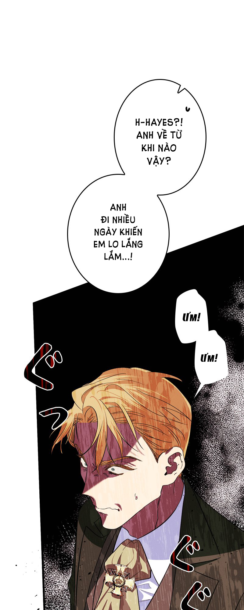 Dinh Thự Của Dã Thú chapter 7.1 - Trang 18