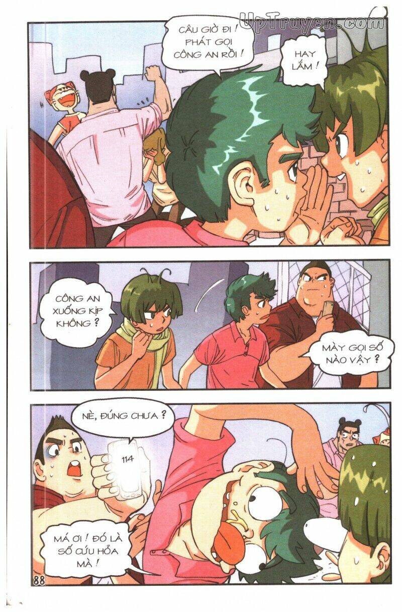 học sinh chân kinh chapter 3 90