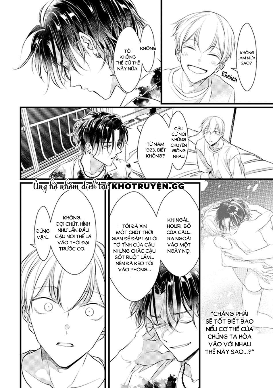 để em được sống, tôi chết cũng cam lòng chapter 4 13