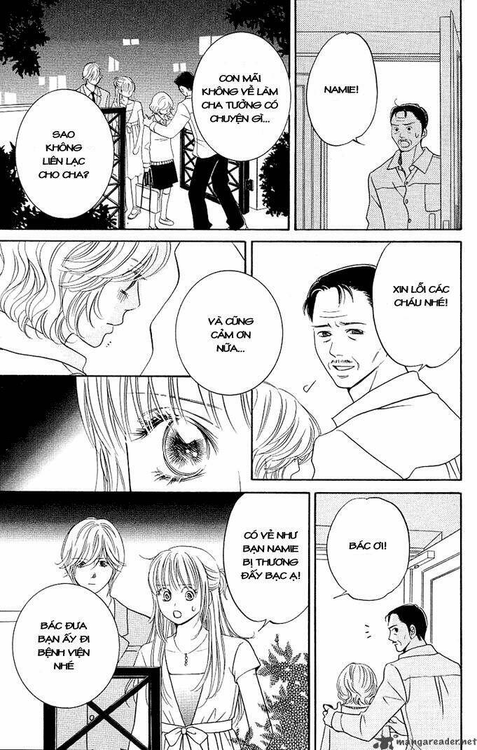 kimi ga uso o tsuita (you told a lie) chapter 4 19