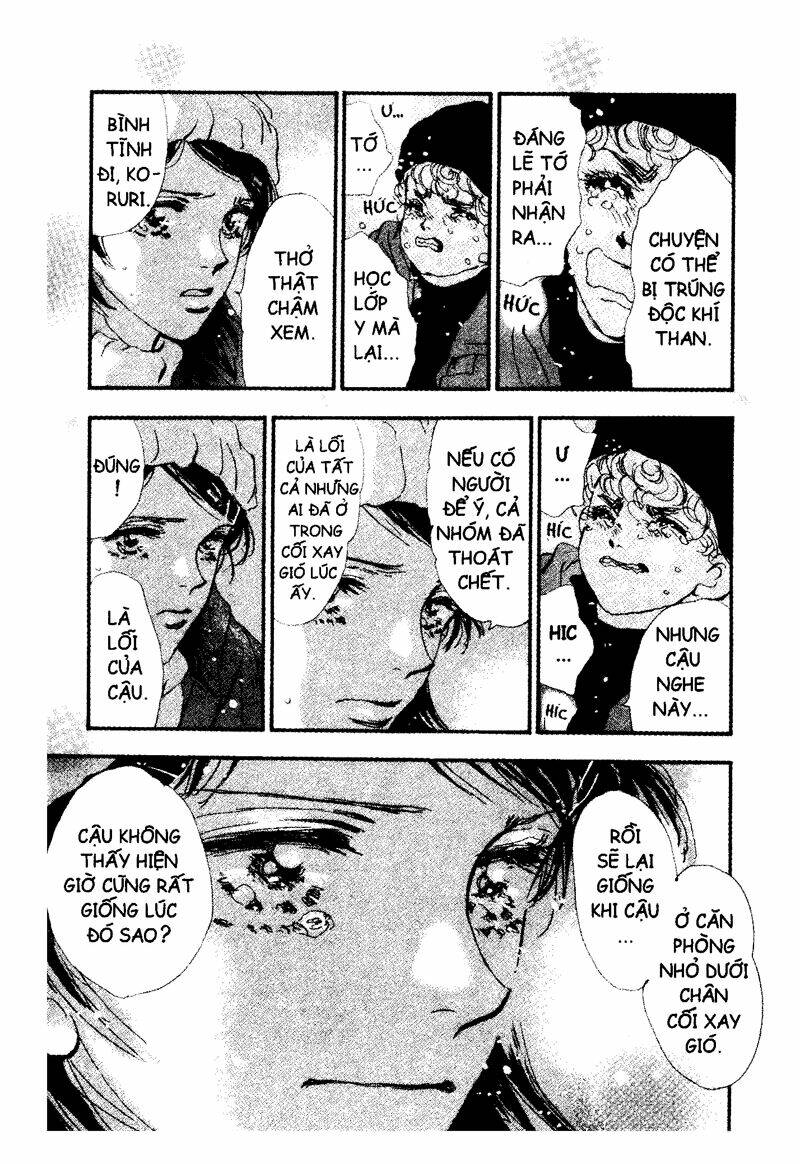 7 mầm sống chapter 43 13