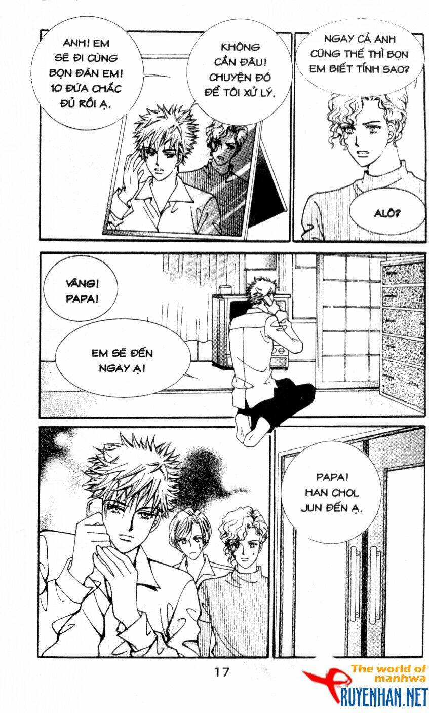 chàng trai hào hiệp chapter 6 19