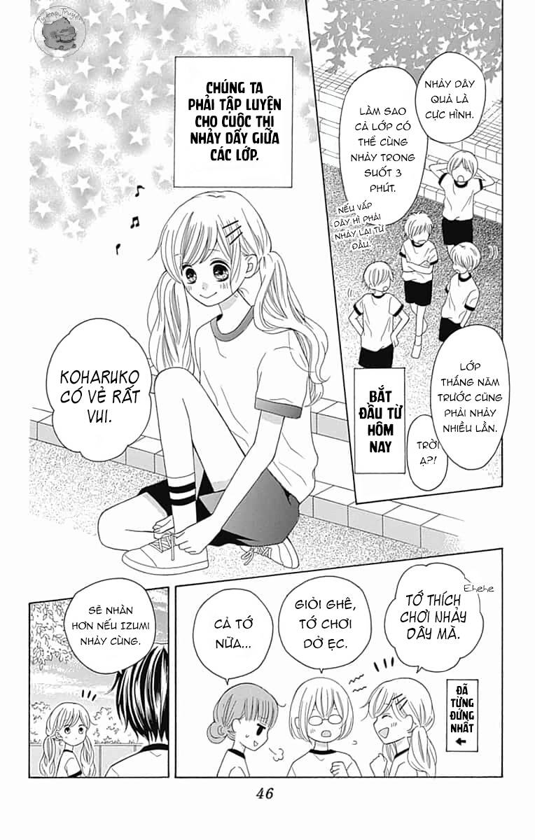 hatsukoi to taiyou chapter 6 5