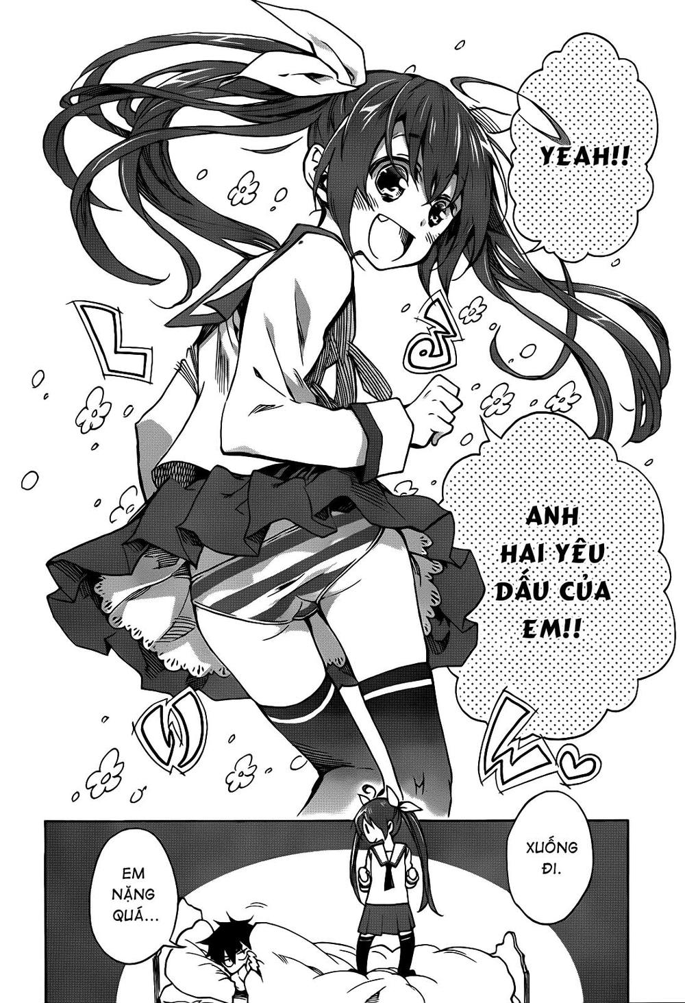 date a live chapter 1 5