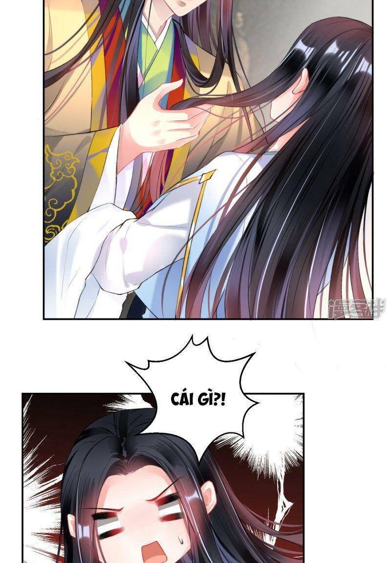 vương gia, áo lót của ngươi rơi mất rồi chapter 82 15