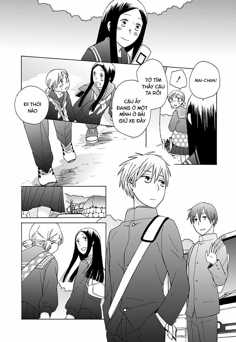 14-sai no koi chapter 27 27