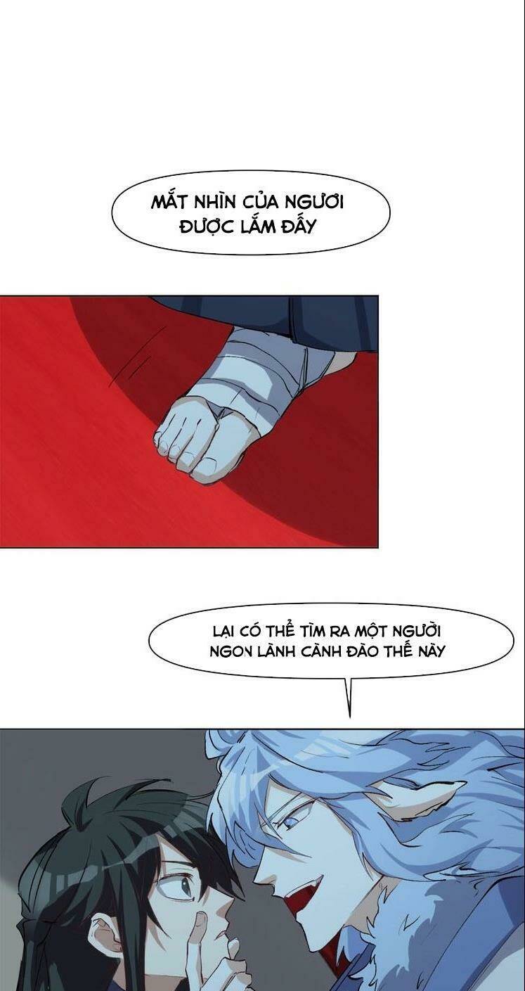 thần lai yêu vãng chapter 42 38