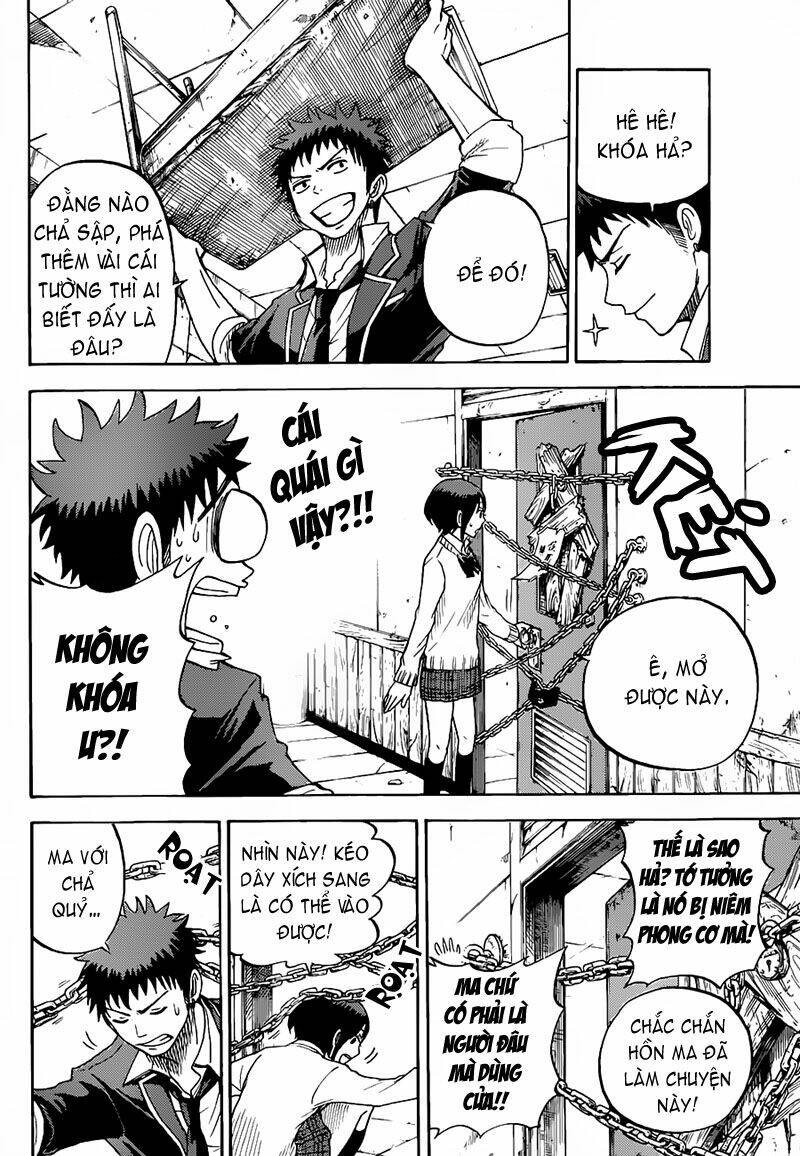 yamada và thất đại ma nữ chapter 15 11