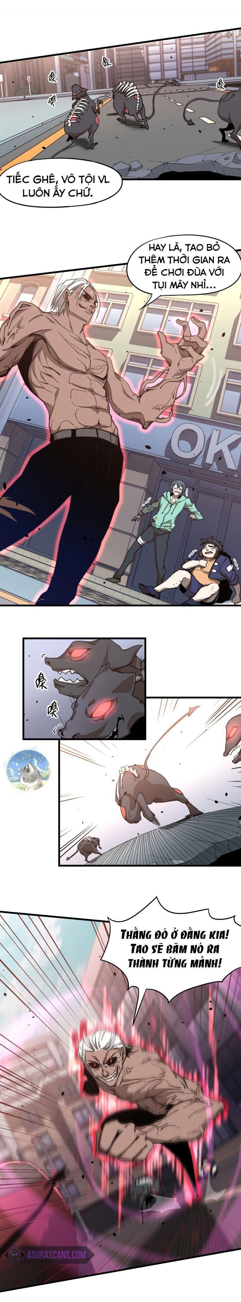 siêu tiến hóa chapter 10 6