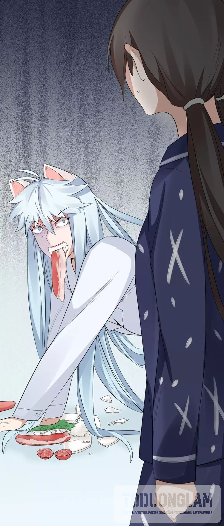 bạn trai tôi là quái vật chapter 6 13