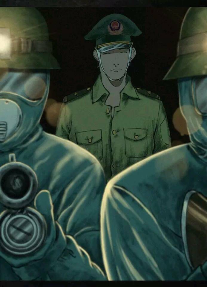 cương thi 1995 chapter 8 35