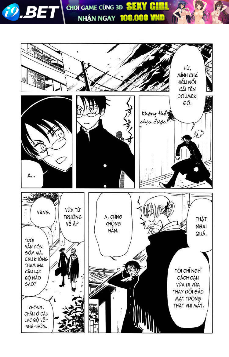 xxxholic - hành trình bí ẩn chapter 37 13