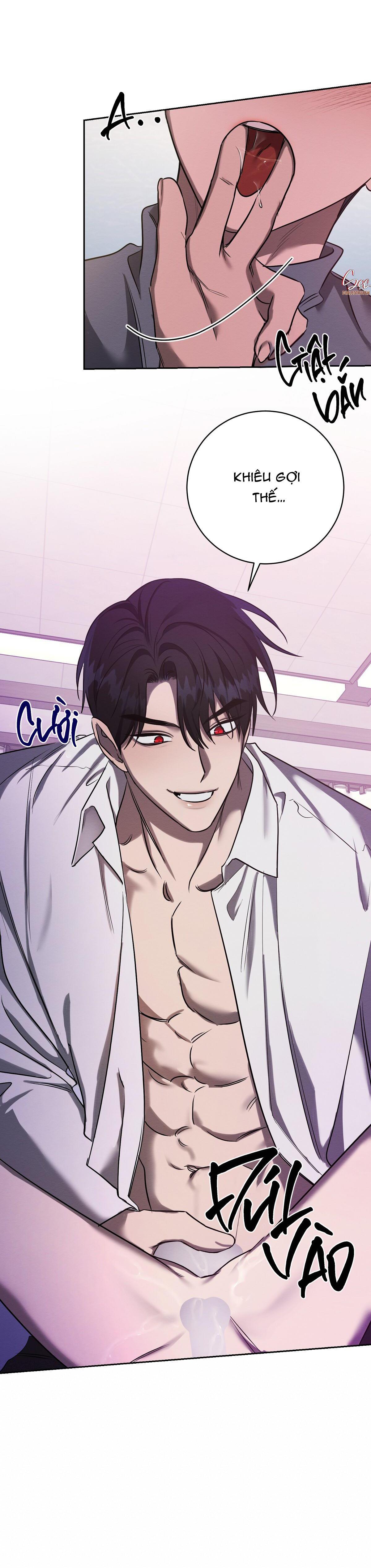 lý do của ác nhân chapter 41 34
