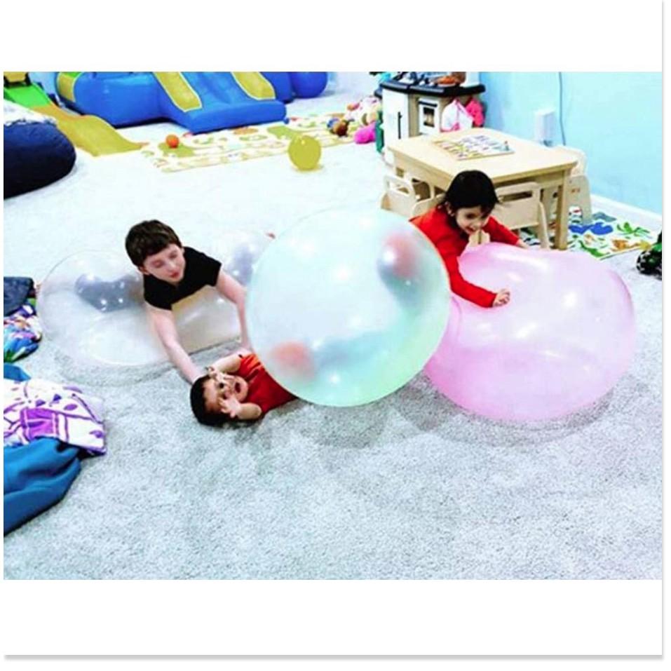 Bộ 6 bóng siêu dai khổng lồ Bubble Ball