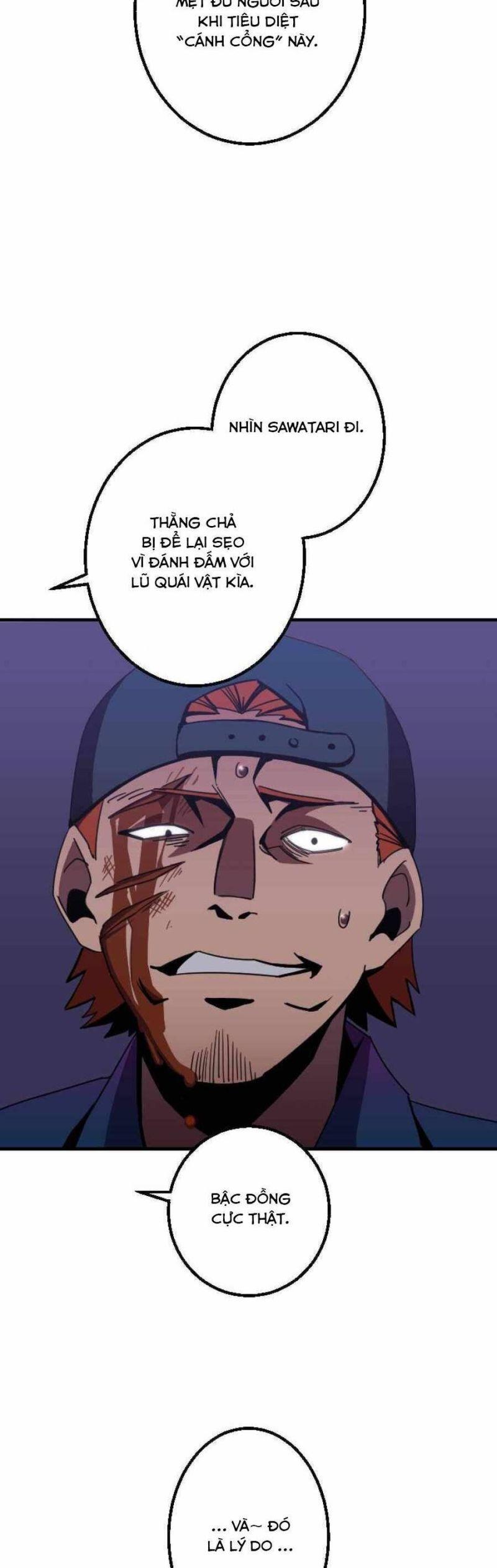 Huyết Thánh Cứu Thế Chủ~ Ta Chỉ Cần 0.0000001% Đã Trở Thành Vô Địch chapter 1 103