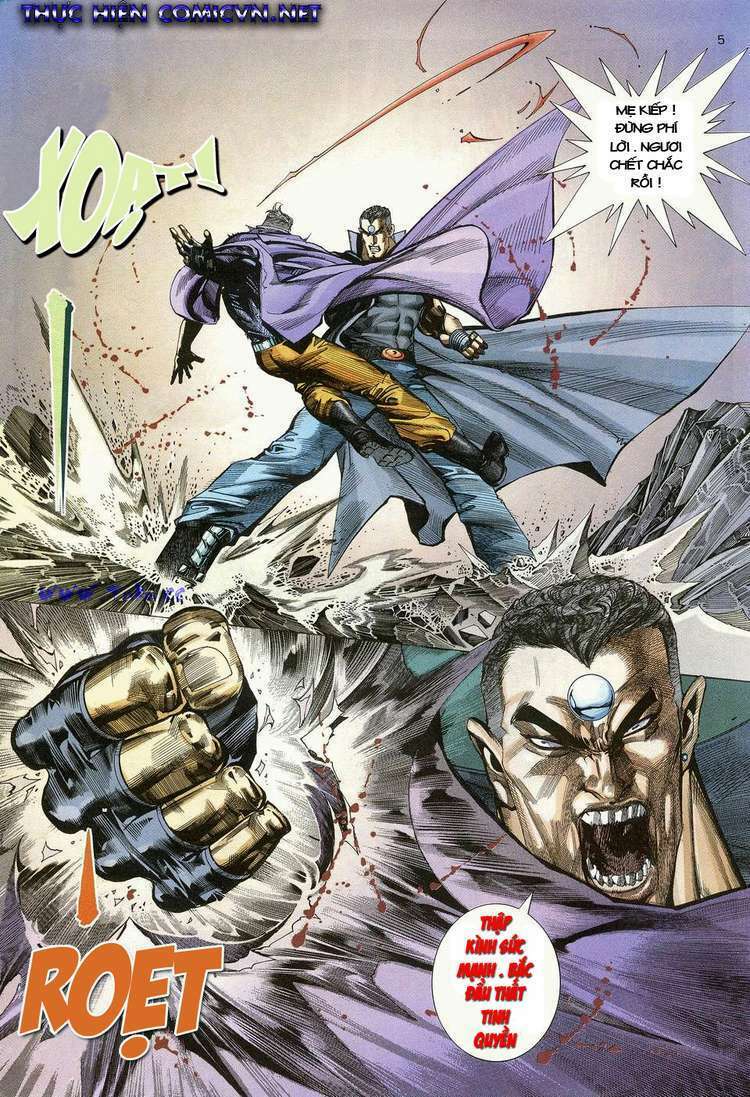 võ thần chapter 62 5