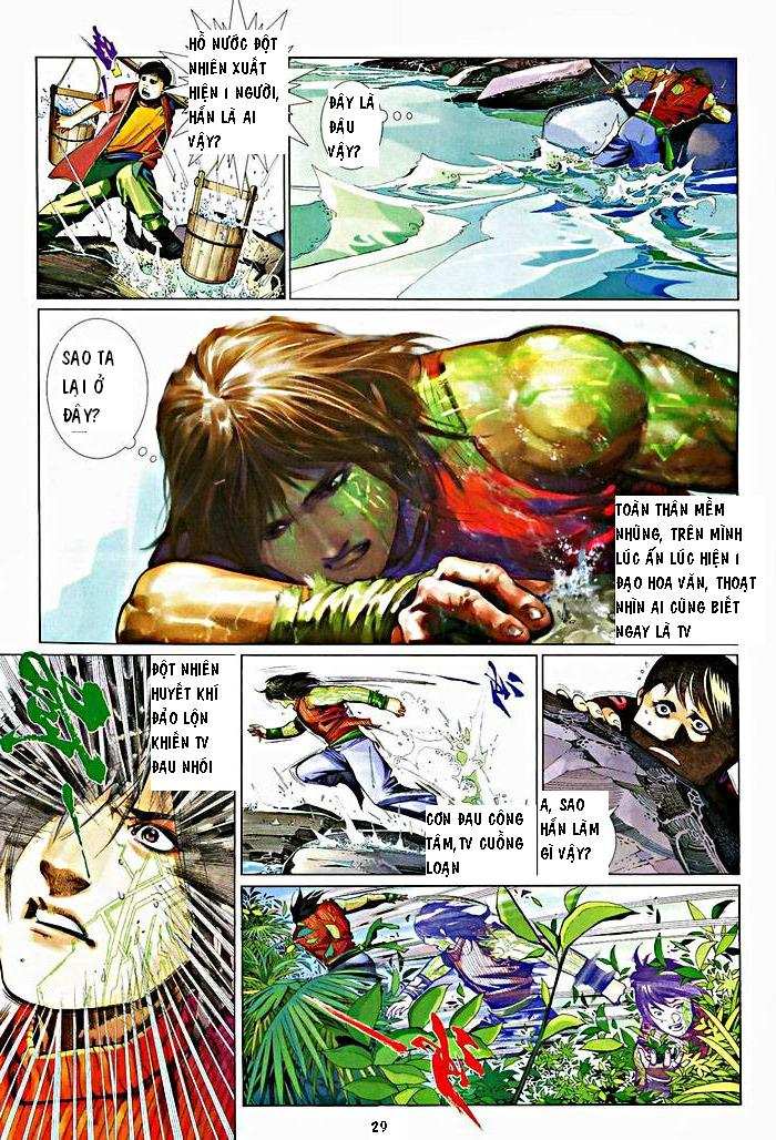 phong vân chapter 440 29