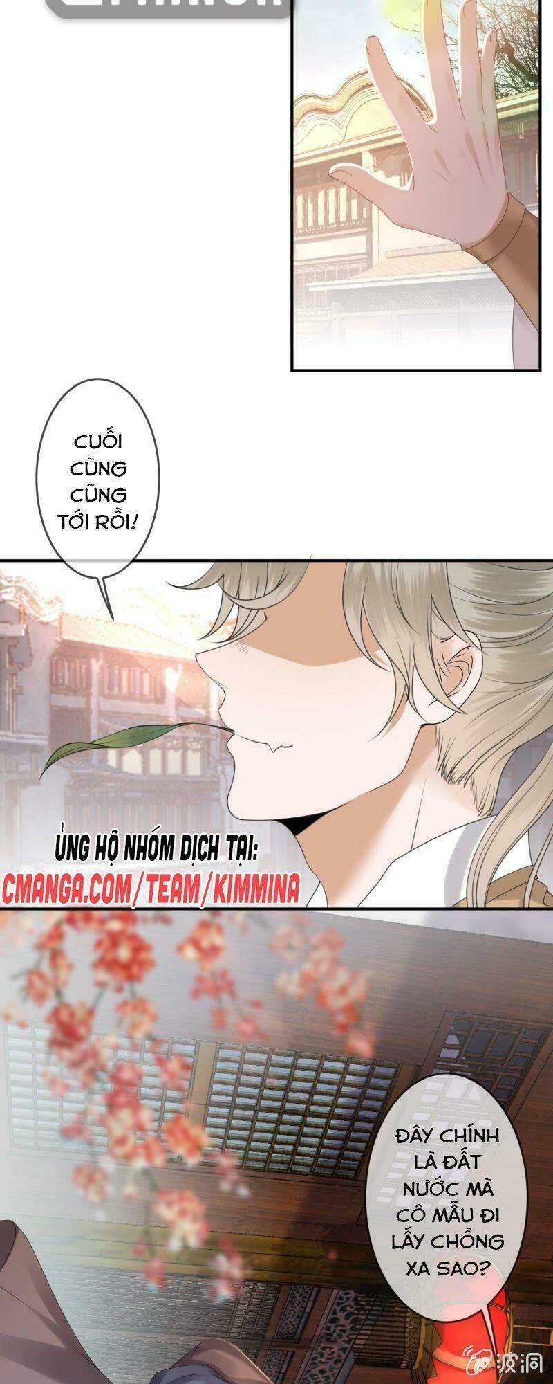 vương gia kiêu ngạo quá khó cua chapter 151 2