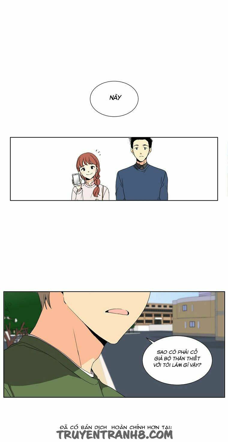 bokhee-ssi đáng yêu chapter 1 18