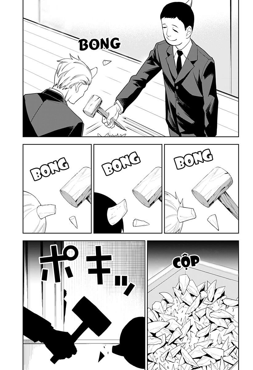 tiêu diệt dị nghị trong xã hội loài người chapter 25.1 5