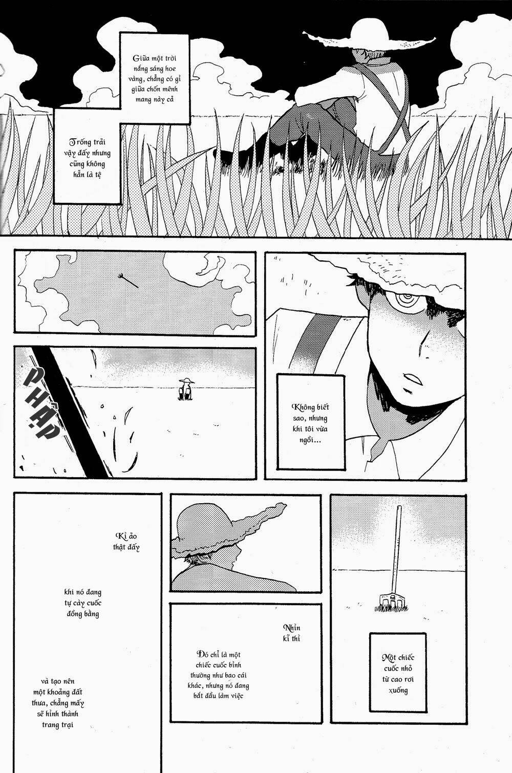 aph doujinshi - welcoming morning chapter 5 5