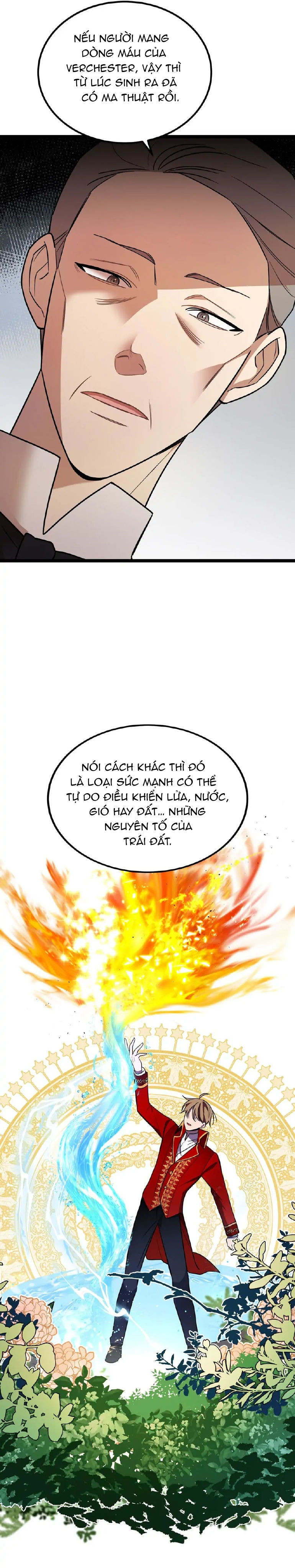 anh trai nguy hiểm của công chúa chapter 4.1 10