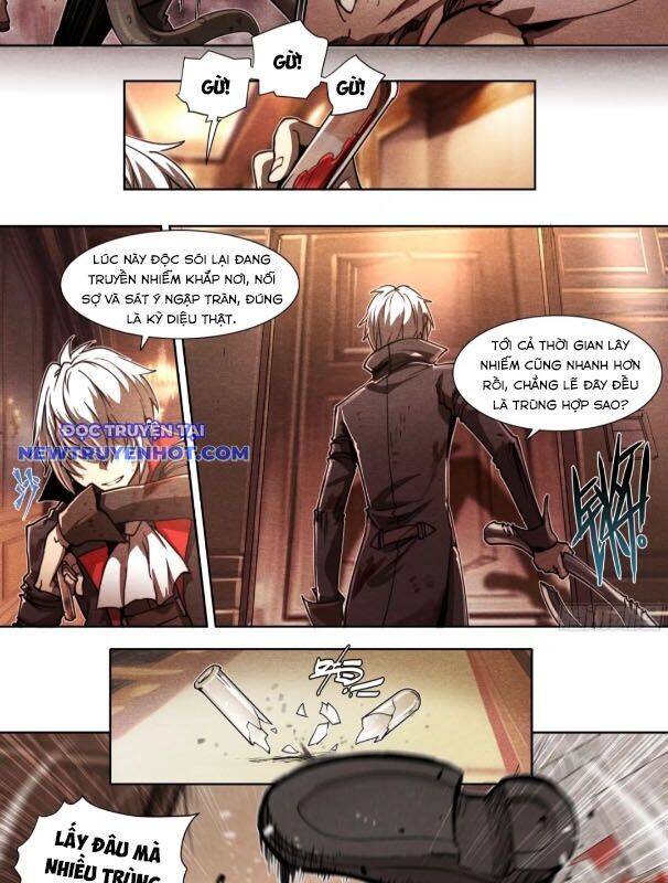 dự báo khải huyền chapter 148 17